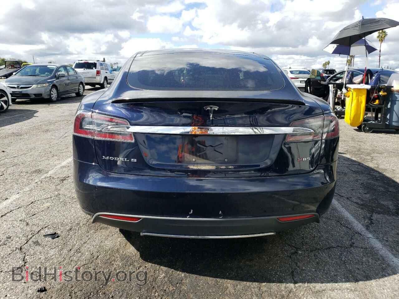 2013 TESLA MODEL S - VIN: 5YJSA1DP5DFP24468 - Photo 6