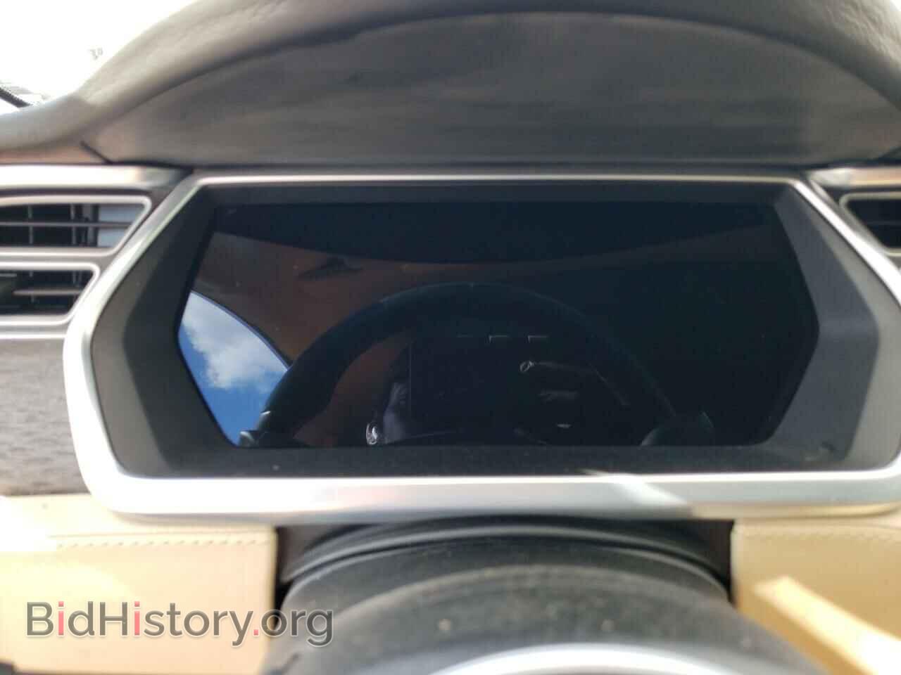 2013 TESLA MODEL S - VIN: 5YJSA1DP5DFP24468 - Photo 9