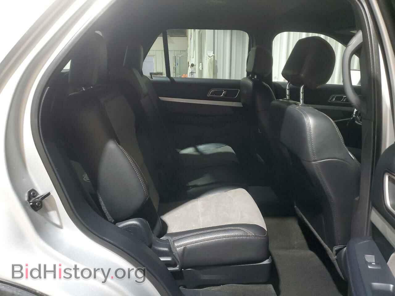 2017 FORD EXPLORER - VIN: 1FM5K7D82HGD53427 - Фото 11