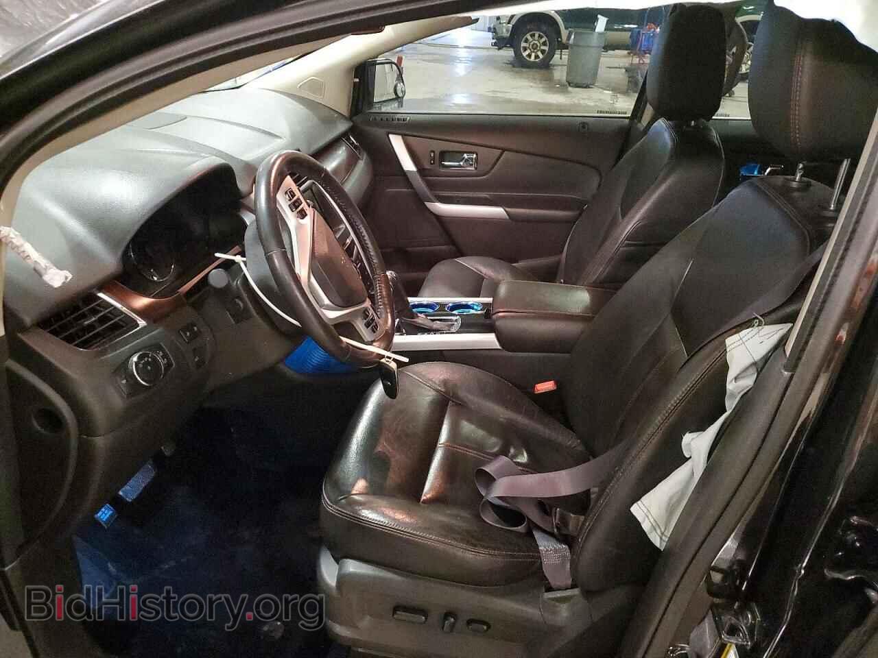 2014 FORD EDGE - VIN: 2FMDK4KC1EBB38982 - Photo 7