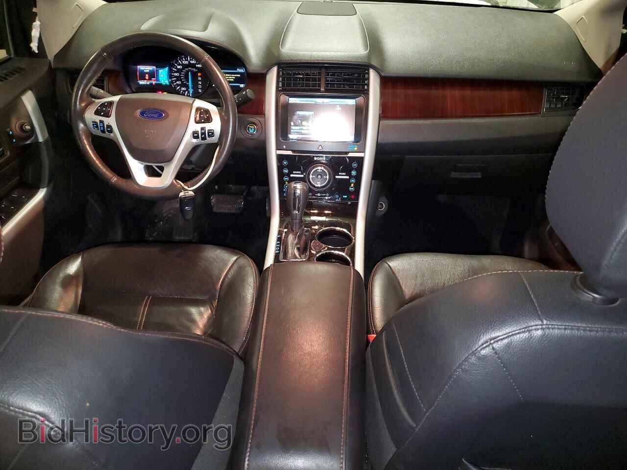 2014 FORD EDGE - VIN: 2FMDK4KC1EBB38982 - Photo 8