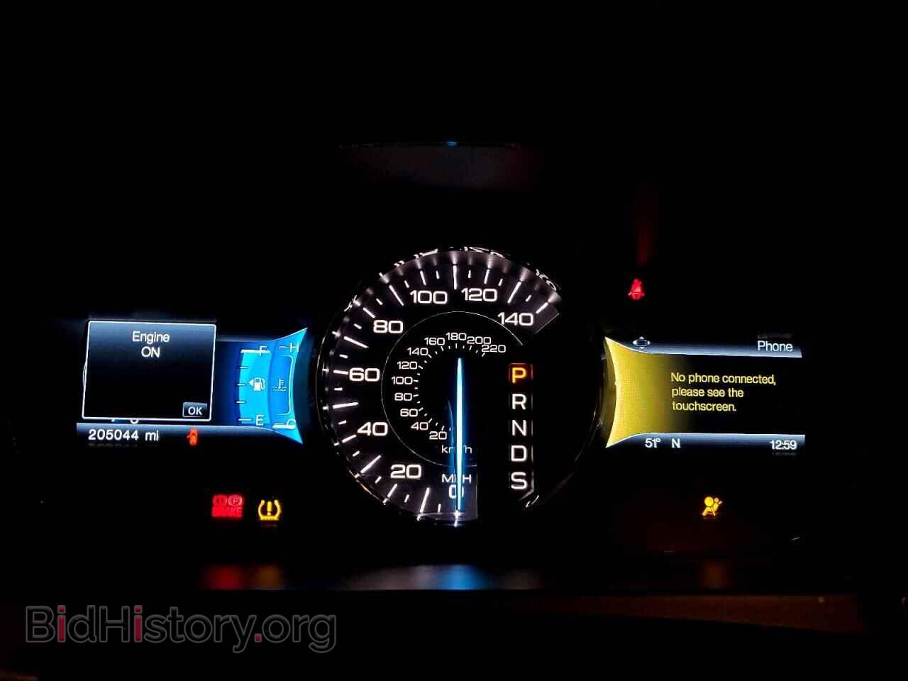 2014 FORD EDGE - VIN: 2FMDK4KC1EBB38982 - Photo 9
