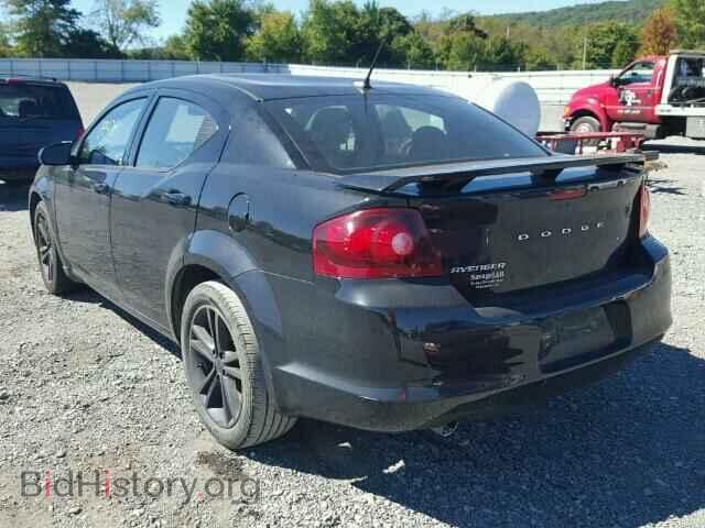 2013 DODGE AVENGER - VIN: 1C3CDZAG6DN531282 - Photo 3