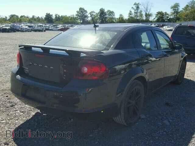 2013 DODGE AVENGER - VIN: 1C3CDZAG6DN531282 - Photo 4