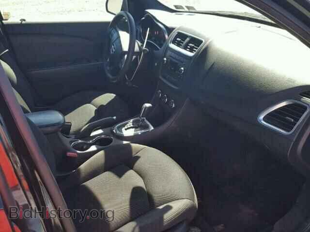 2013 DODGE AVENGER - VIN: 1C3CDZAG6DN531282 - Photo 5