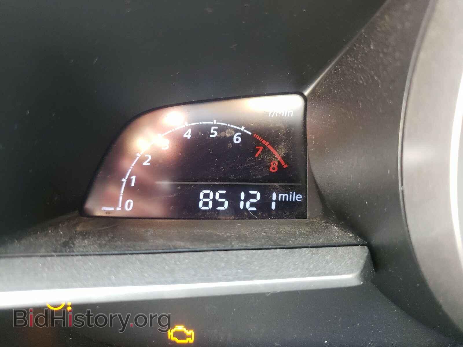 2014 MAZDA 3 - VIN: JM1BM1U74E1122677 - Фото 8