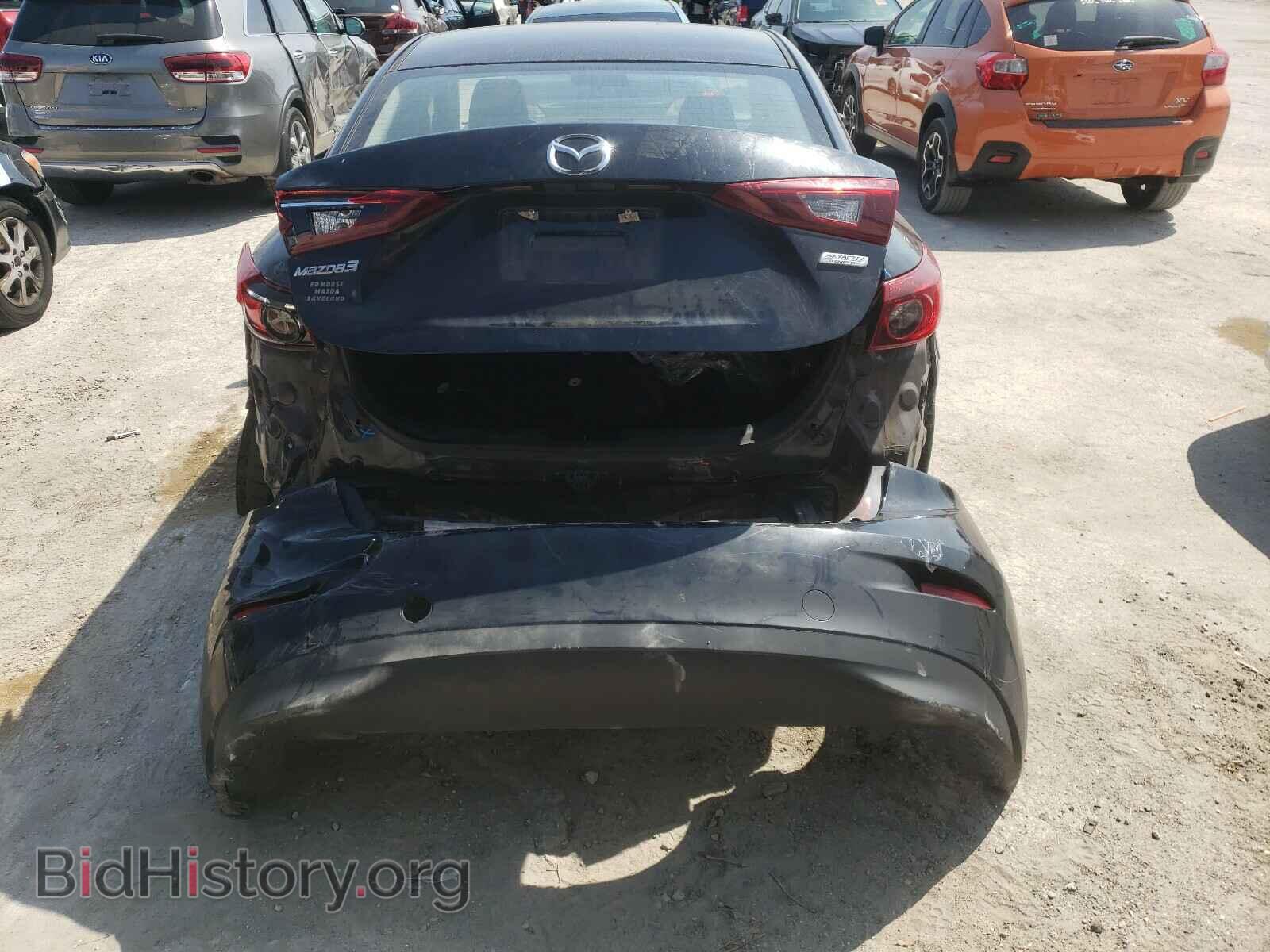 2014 MAZDA 3 - VIN: JM1BM1U74E1122677 - Фото 9
