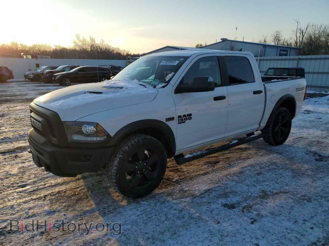 Фотография 1C6RR7LT6LS110403 - RAM 1500 2020
