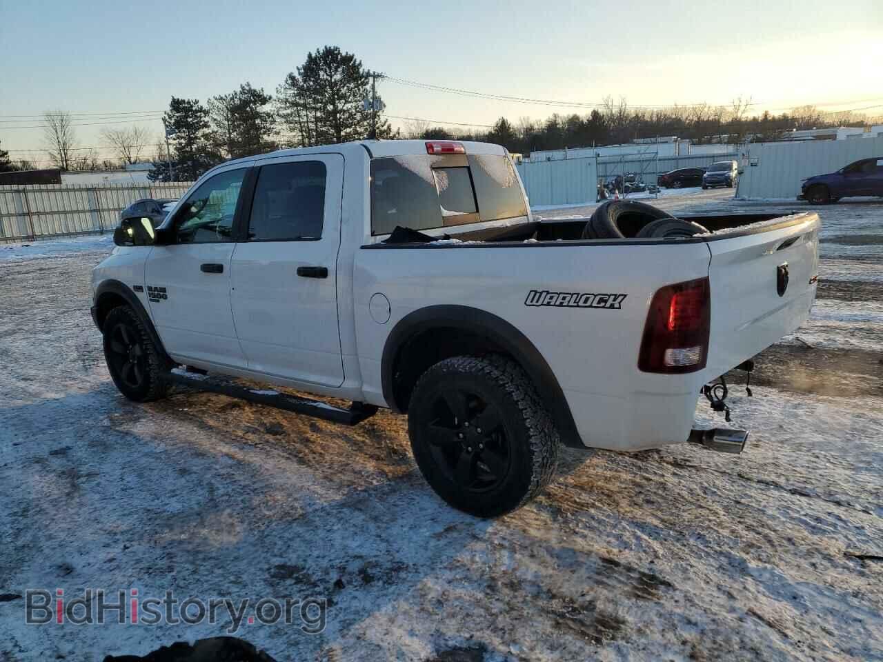 2020 RAM 1500 - VIN: 1C6RR7LT6LS110403 - Фото 2