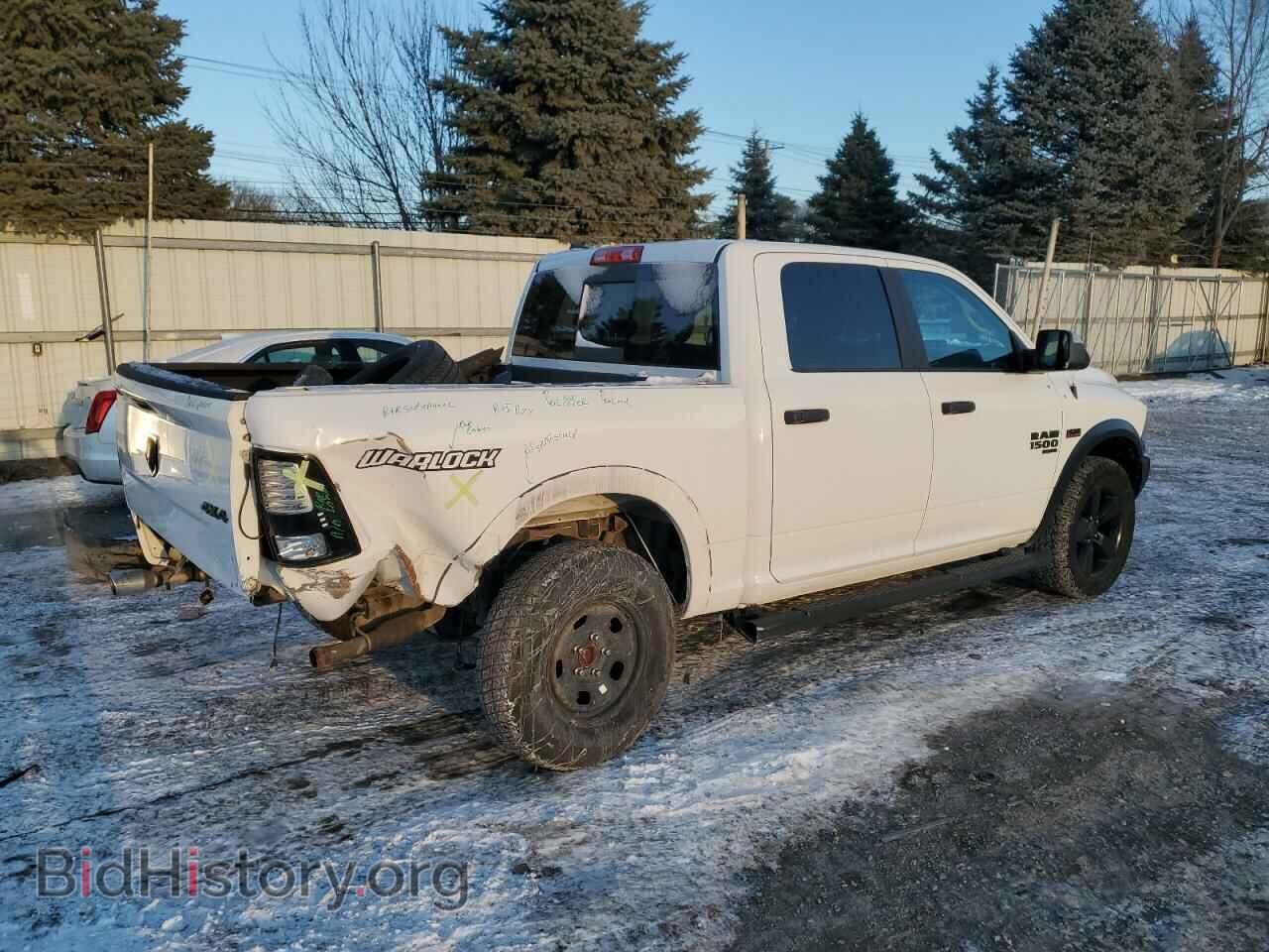 2020 RAM 1500 - VIN: 1C6RR7LT6LS110403 - Фото 3