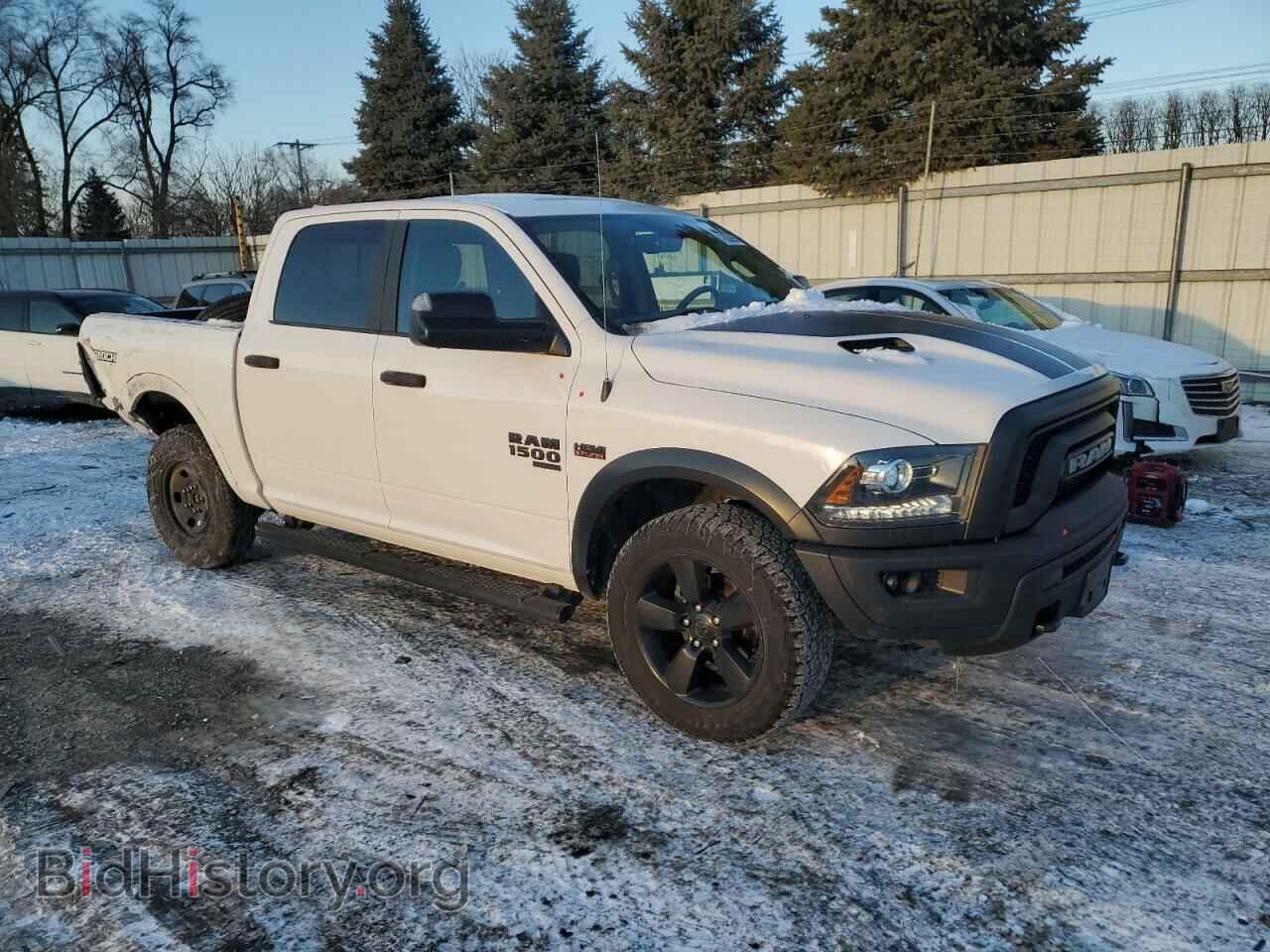 2020 RAM 1500 - VIN: 1C6RR7LT6LS110403 - Фото 4