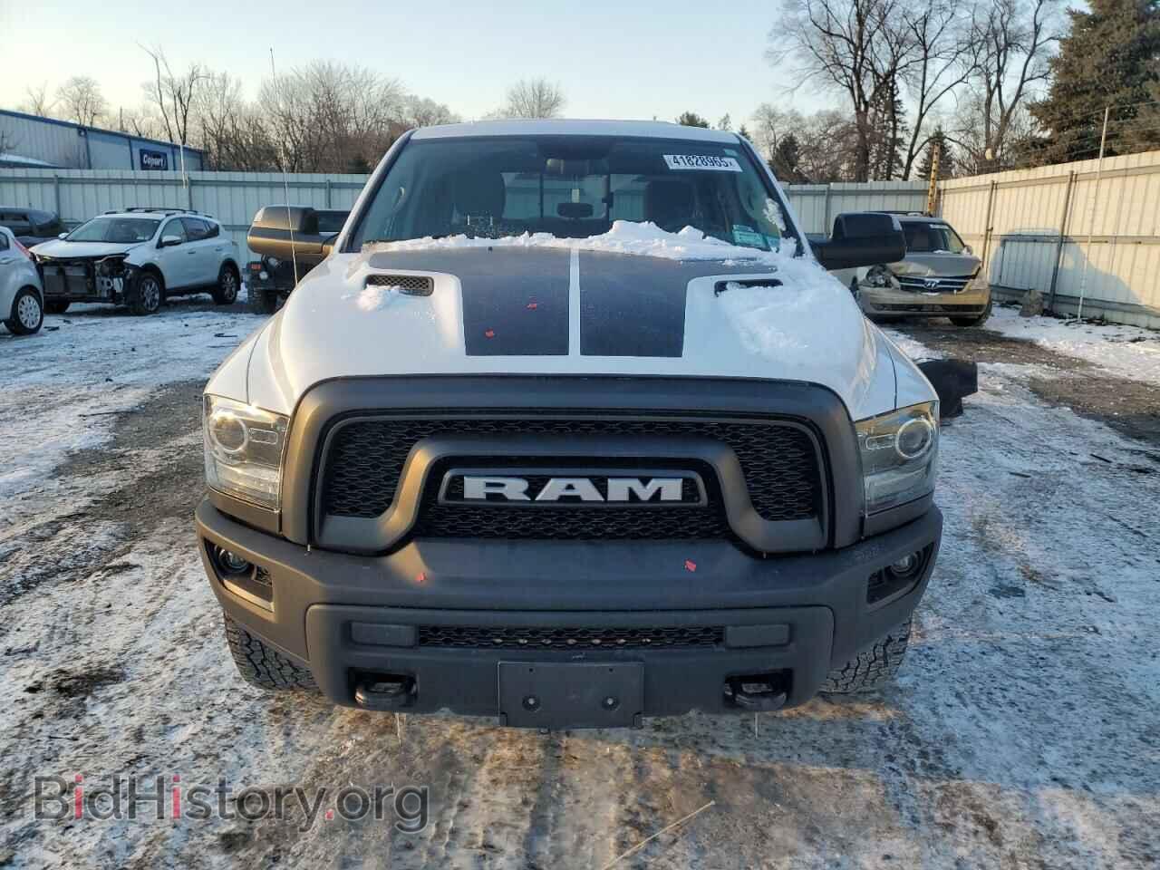 2020 RAM 1500 - VIN: 1C6RR7LT6LS110403 - Фото 5