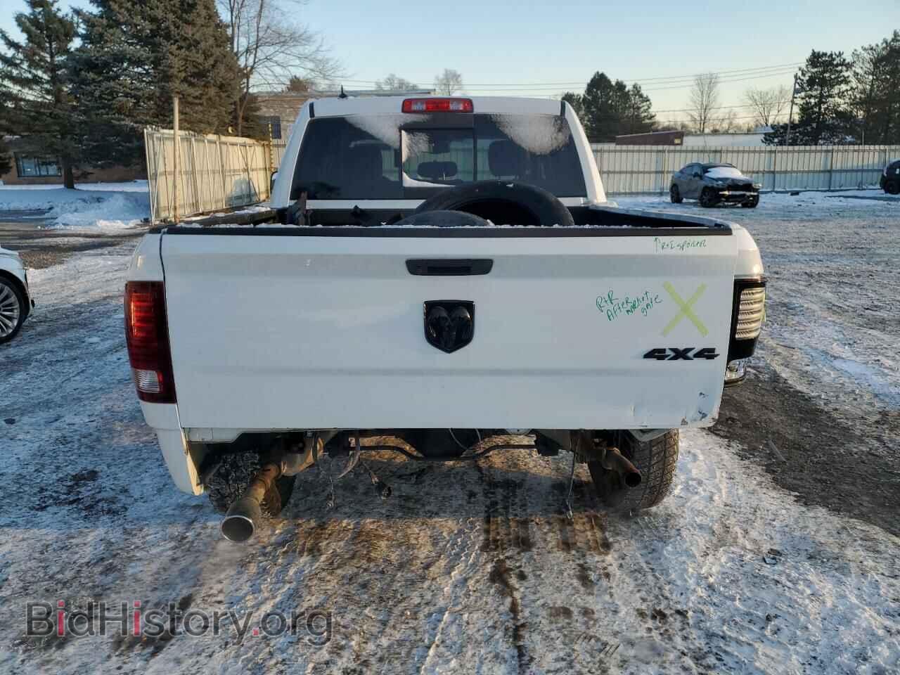 2020 RAM 1500 - VIN: 1C6RR7LT6LS110403 - Фото 6