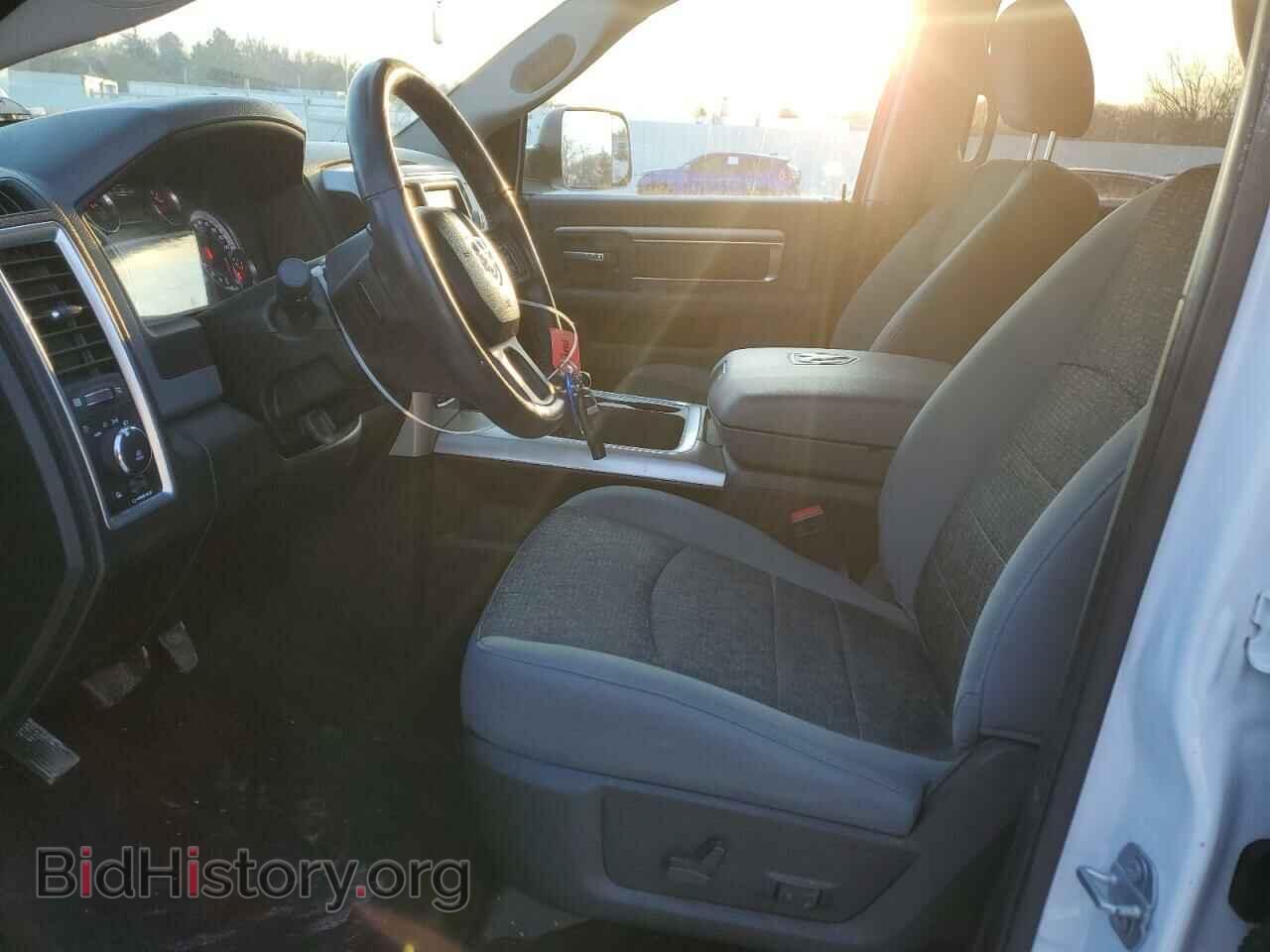 2020 RAM 1500 - VIN: 1C6RR7LT6LS110403 - Фото 7