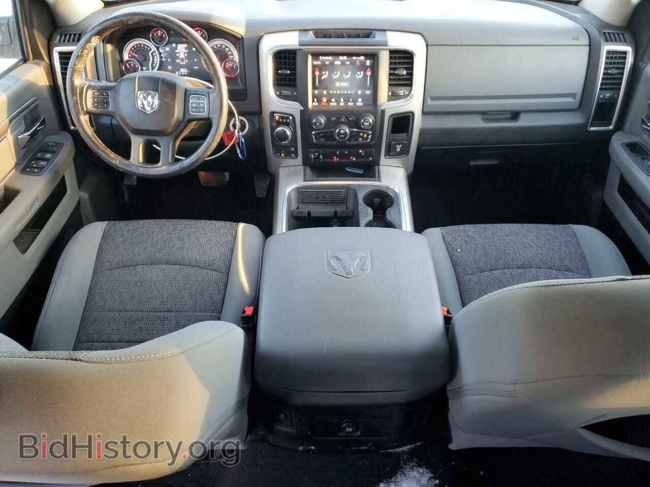 2020 RAM 1500 - VIN: 1C6RR7LT6LS110403 - Фото 8