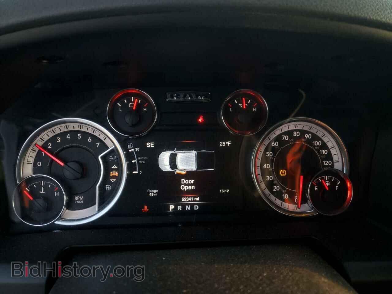 2020 RAM 1500 - VIN: 1C6RR7LT6LS110403 - Фото 9