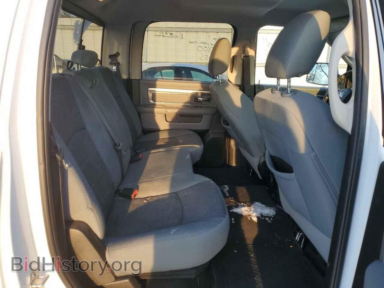 2020 RAM 1500 - VIN: 1C6RR7LT6LS110403 - Фото 10