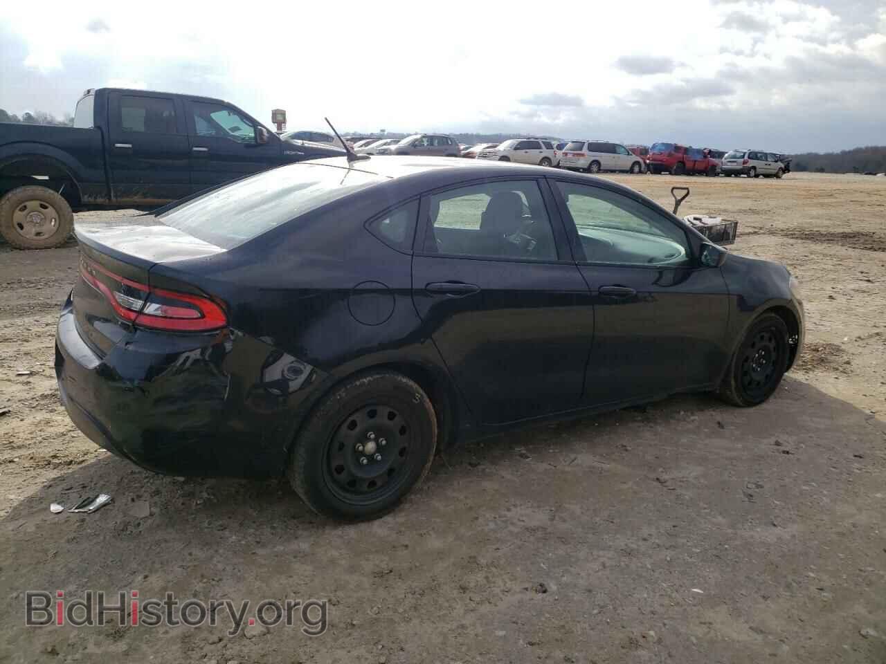 2015 DODGE DART - VIN: 1C3CDFAA9FD212638 - Photo 3