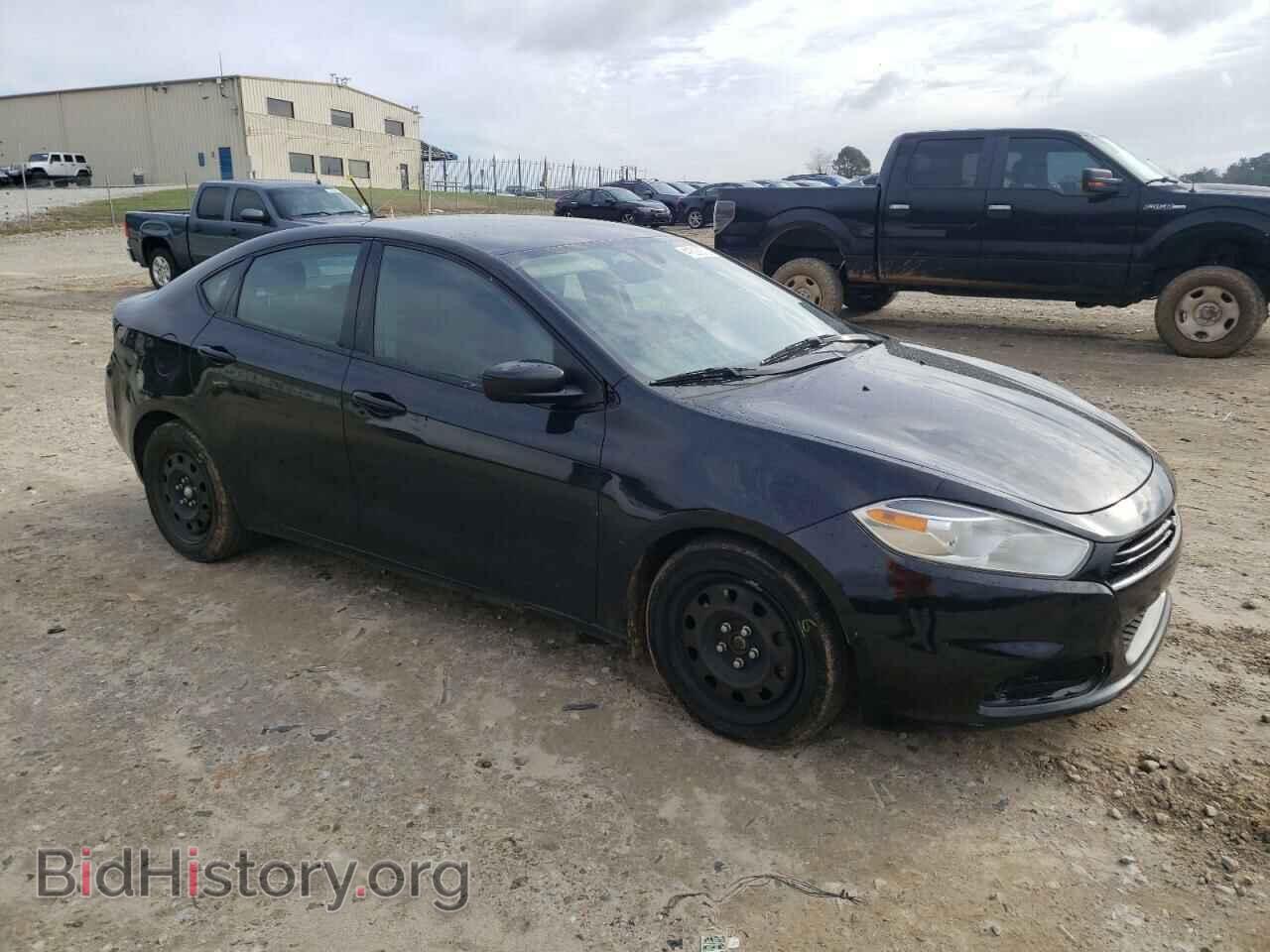 2015 DODGE DART - VIN: 1C3CDFAA9FD212638 - Photo 4