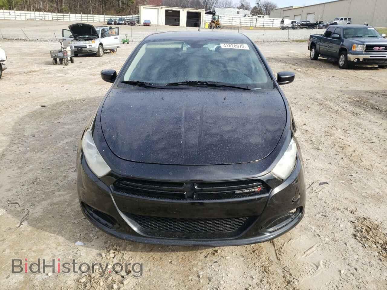 2015 DODGE DART - VIN: 1C3CDFAA9FD212638 - Photo 5