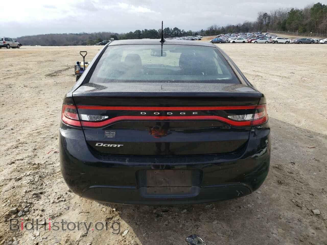 2015 DODGE DART - VIN: 1C3CDFAA9FD212638 - Photo 6