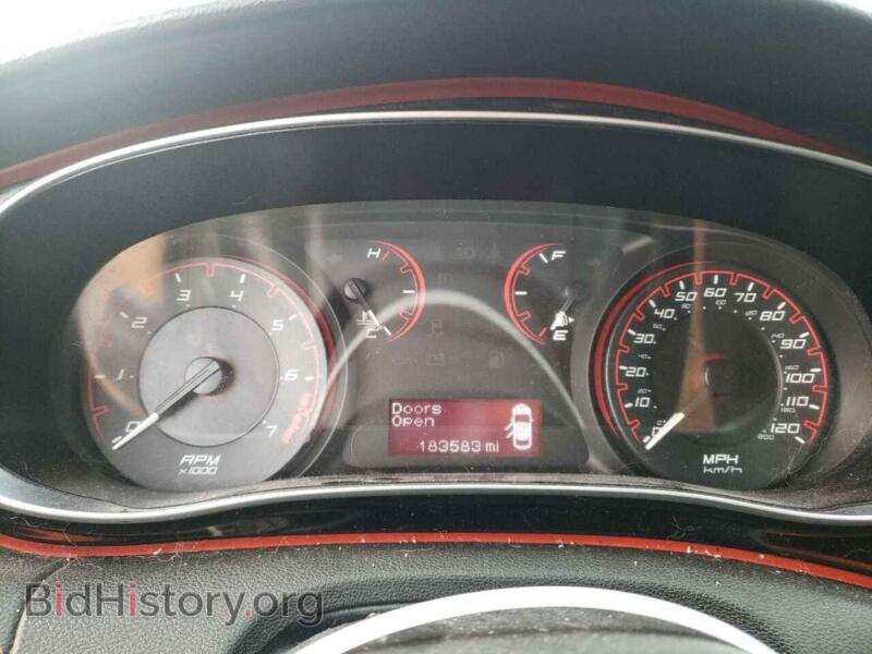 2015 Dodge DART (VIN 1C3CDFAA9FD212638) — photo 9 of 12