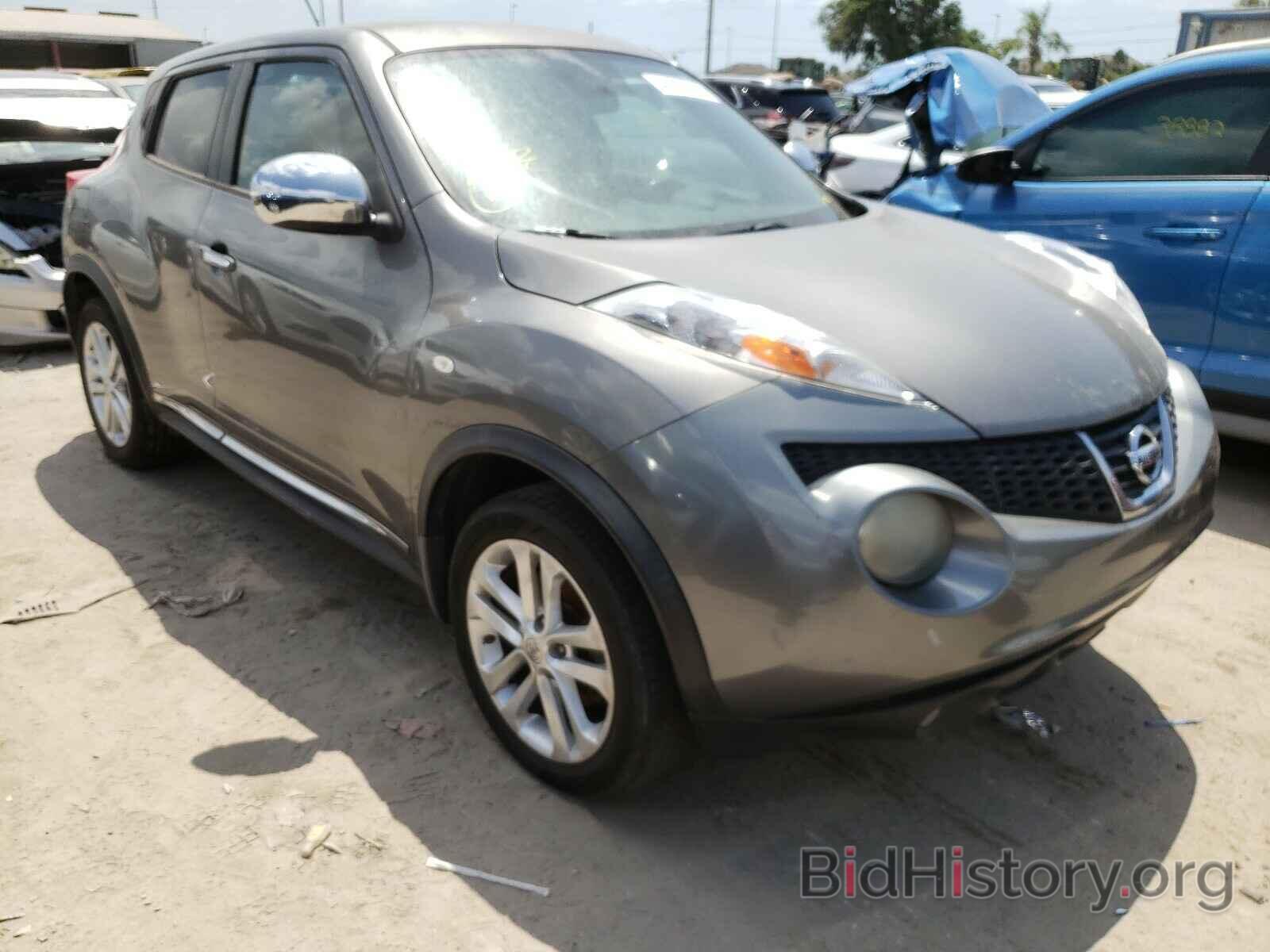 Photo JN8AF5MR8CT102520 - NISSAN JUKE 2012