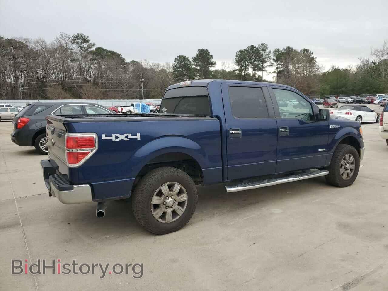 2012 FORD F-150 - VIN: 1FTFW1ET5CKD95514 - Фото 3