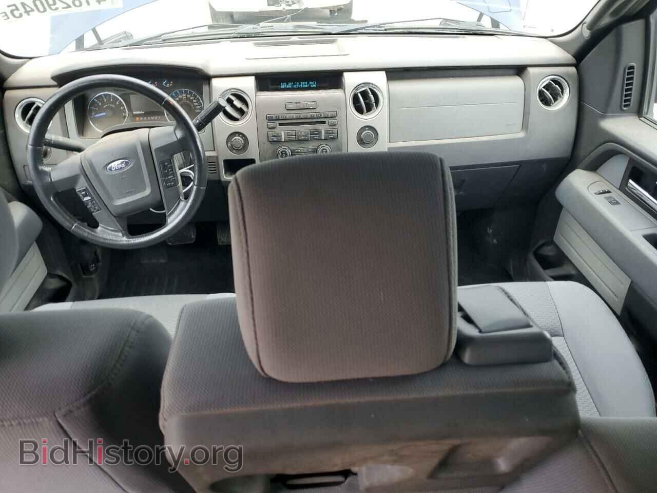 2012 FORD F-150 - VIN: 1FTFW1ET5CKD95514 - Фото 8