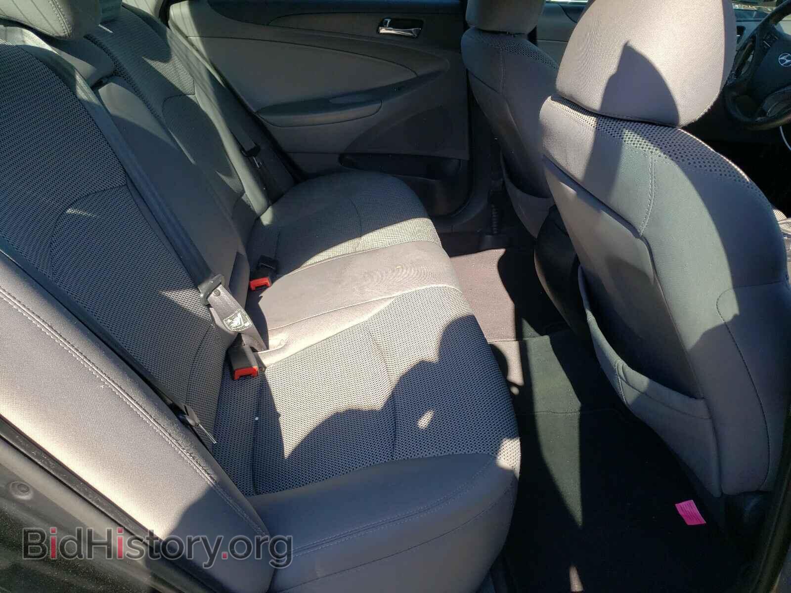 2012 HYUNDAI SONATA - VIN: 5NPEB4AC1CH347182 - Фото 6