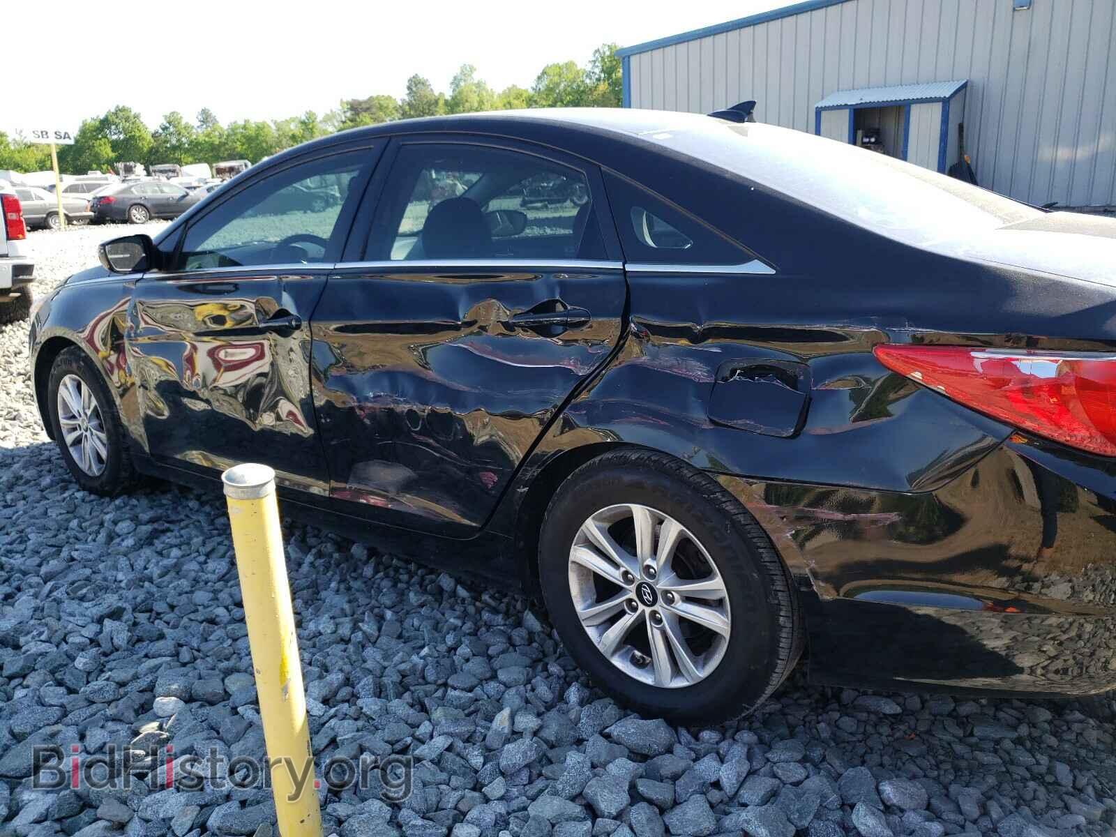 2012 HYUNDAI SONATA - VIN: 5NPEB4AC1CH347182 - Фото 9
