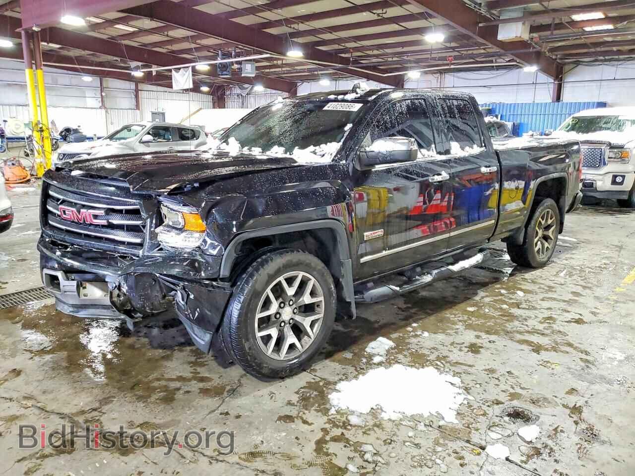 Фотография 1GTV2VEC6FZ199057 - GMC SIERRA 2015