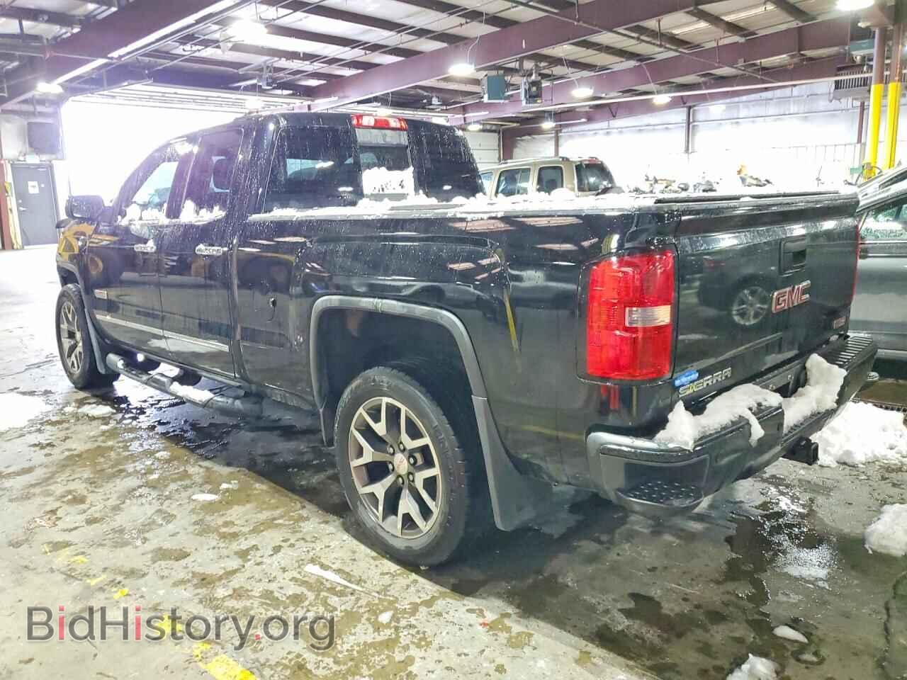 2015 GMC SIERRA - VIN: 1GTV2VEC6FZ199057 - Фото 2