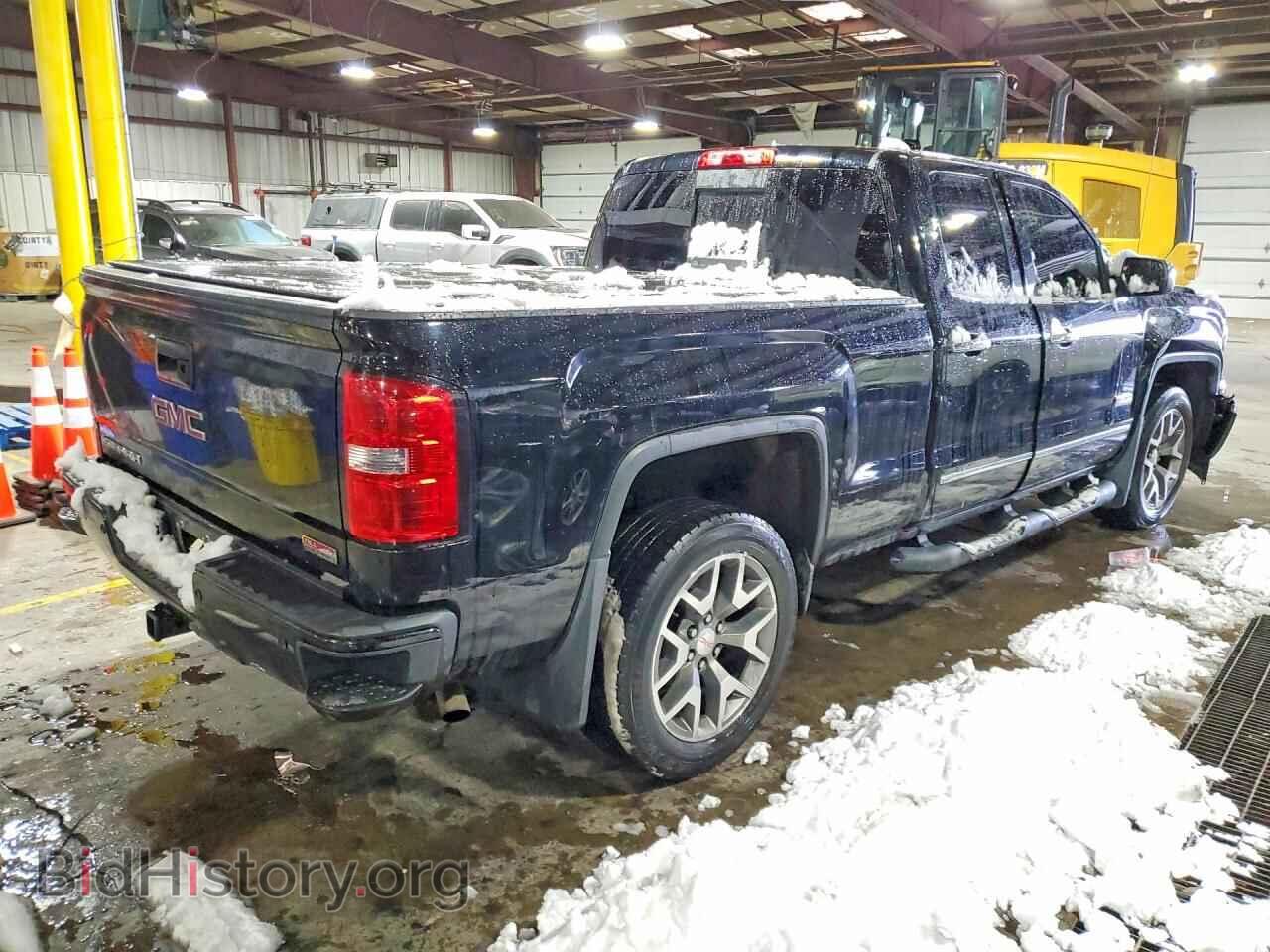 2015 GMC SIERRA - VIN: 1GTV2VEC6FZ199057 - Фото 3
