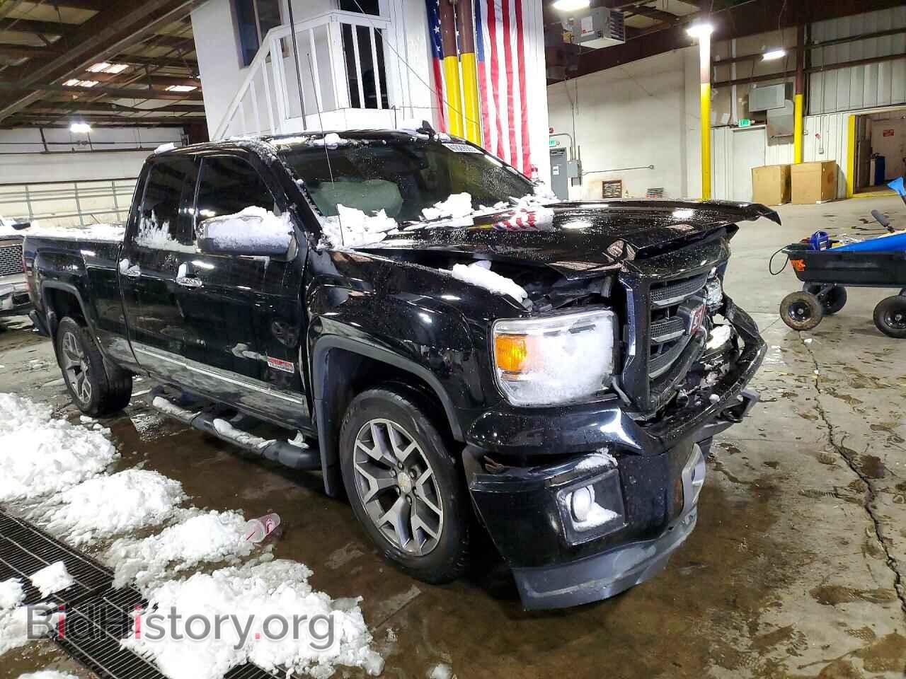 2015 GMC SIERRA - VIN: 1GTV2VEC6FZ199057 - Фото 4
