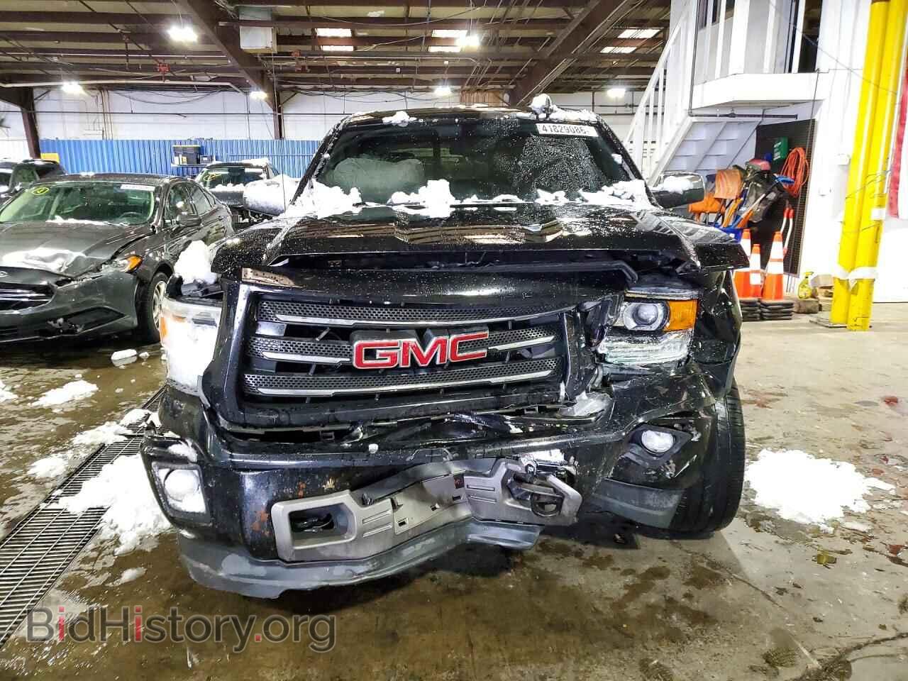2015 GMC SIERRA - VIN: 1GTV2VEC6FZ199057 - Фото 5