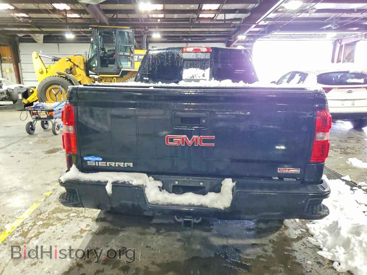 2015 GMC SIERRA - VIN: 1GTV2VEC6FZ199057 - Фото 6