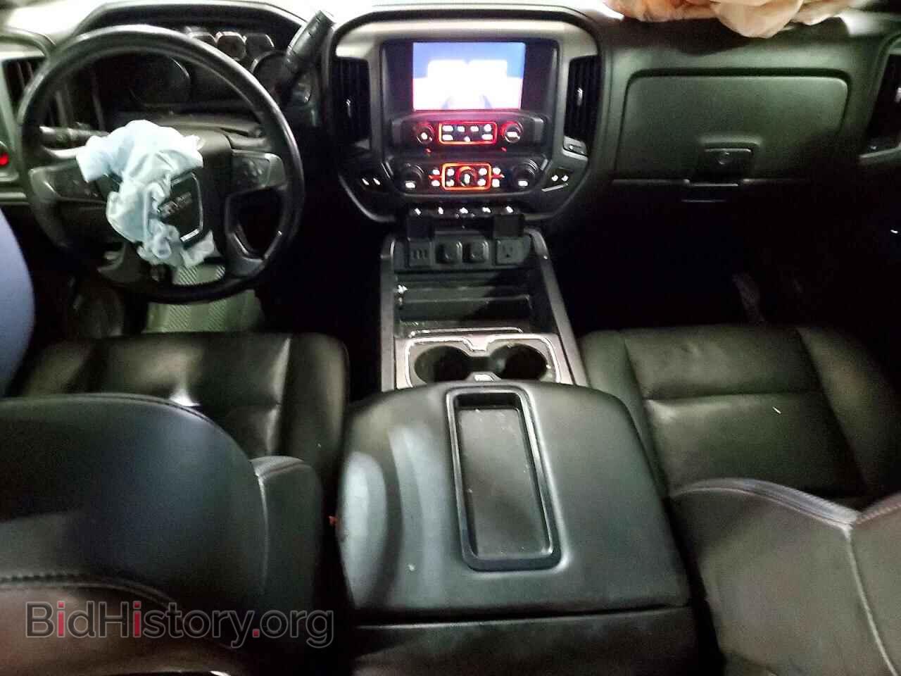 2015 GMC SIERRA - VIN: 1GTV2VEC6FZ199057 - Фото 8