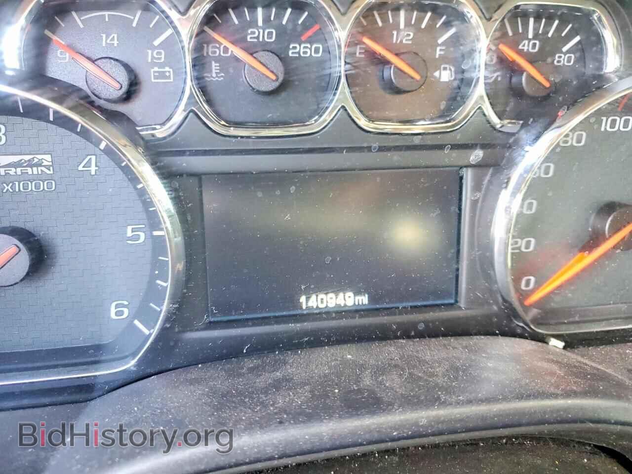 2015 GMC SIERRA - VIN: 1GTV2VEC6FZ199057 - Фото 9