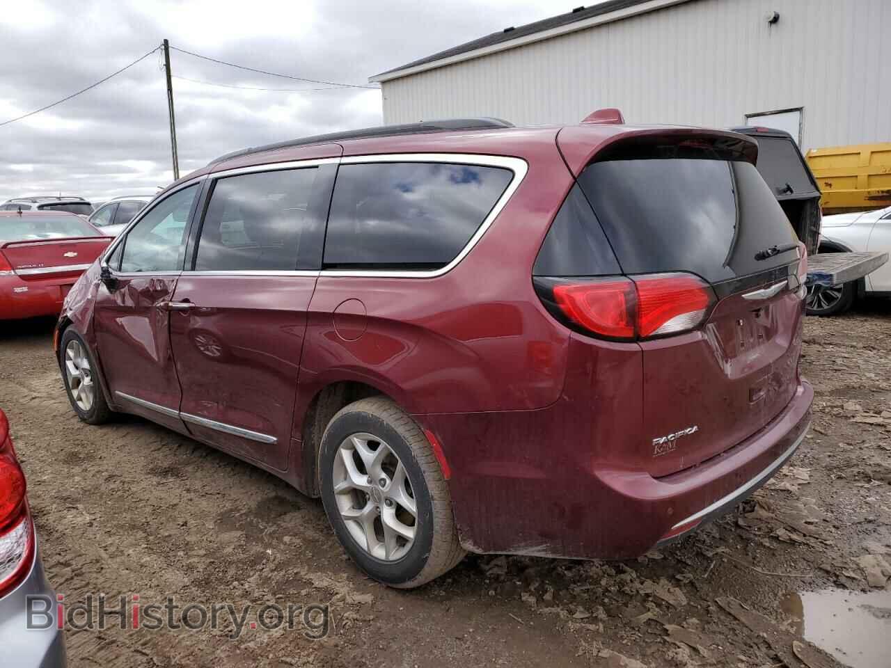 2017 CHRYSLER PACIFICA - VIN: 2C4RC1BGXHR823082 - Фото 2