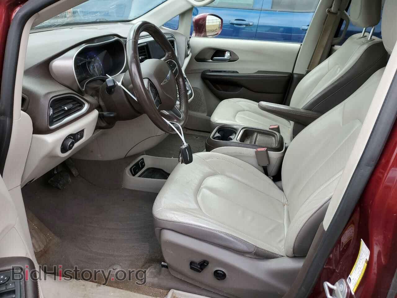 2017 CHRYSLER PACIFICA - VIN: 2C4RC1BGXHR823082 - Фото 7