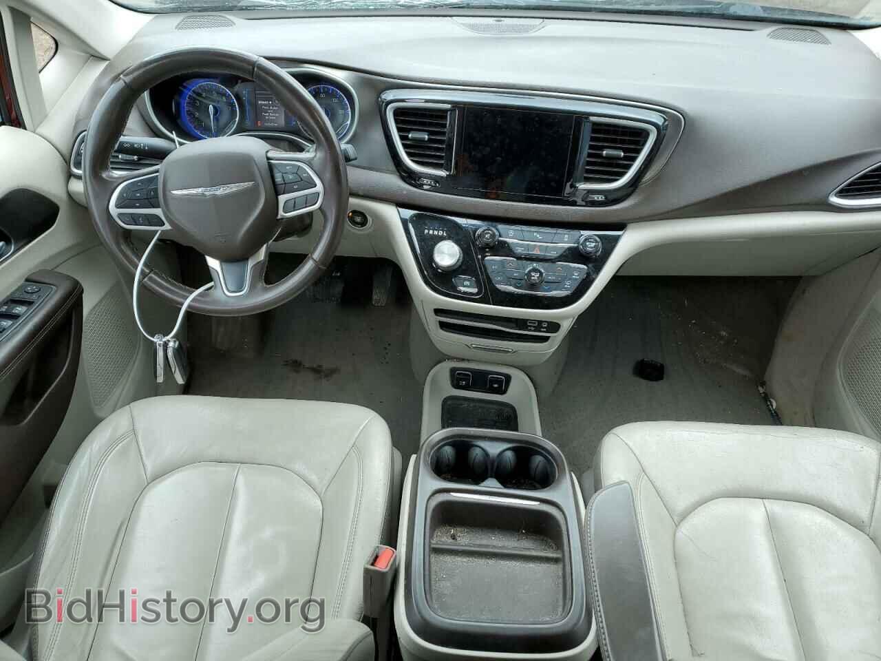2017 CHRYSLER PACIFICA - VIN: 2C4RC1BGXHR823082 - Фото 8