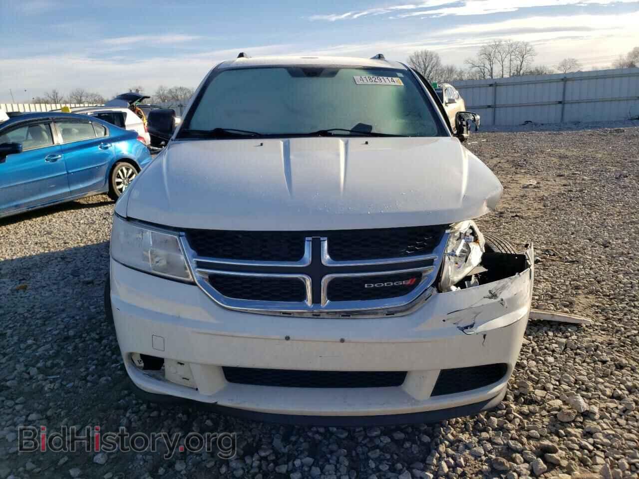 2017 DODGE JOURNEY - VIN: 3C4PDCAB1HT580555 - Photo 5