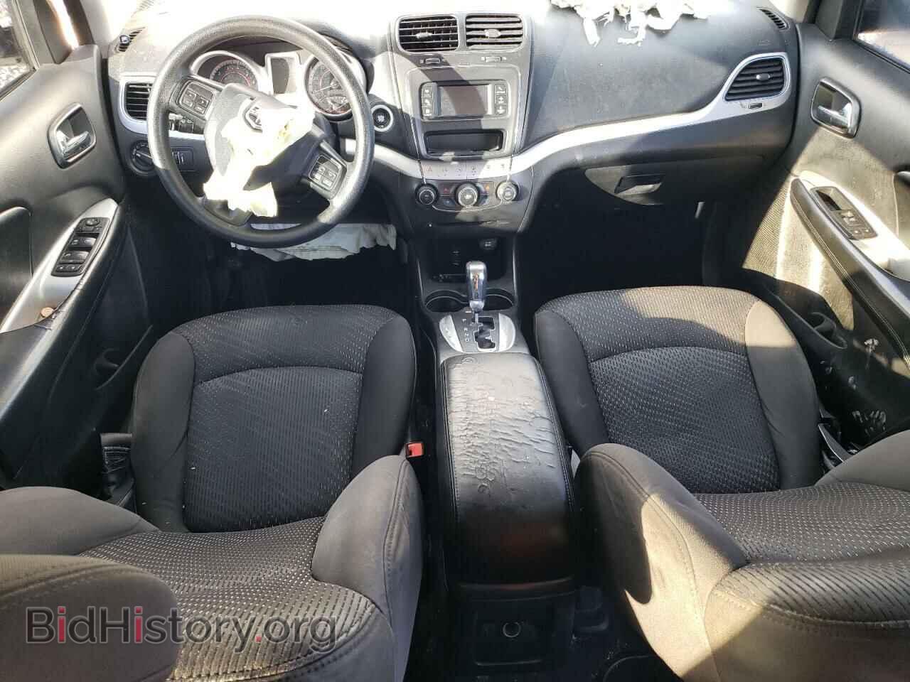 2017 DODGE JOURNEY - VIN: 3C4PDCAB1HT580555 - Photo 8