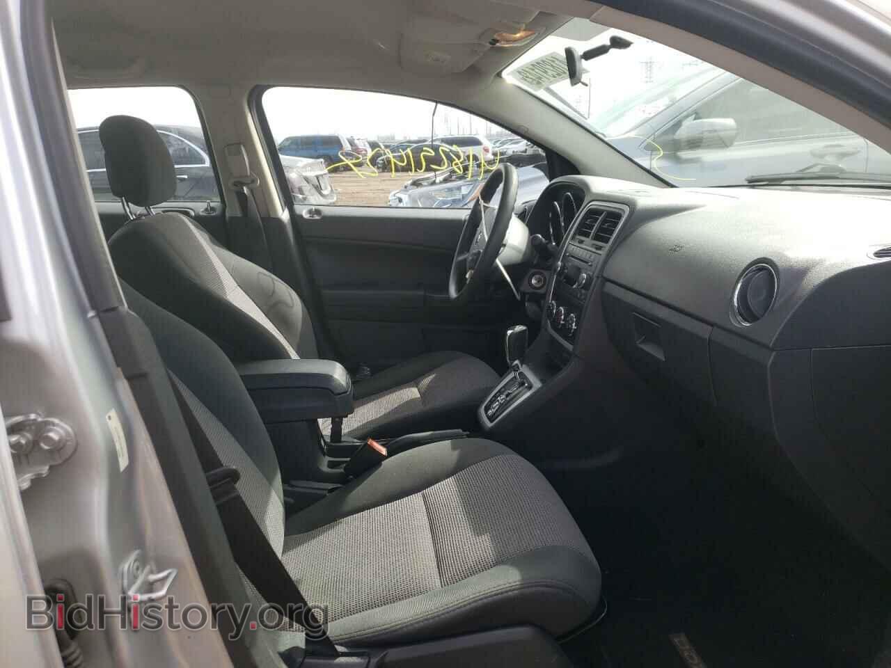 2010 DODGE CALIBER - VIN: 1B3CB4HAXAD664295 - Фото 5
