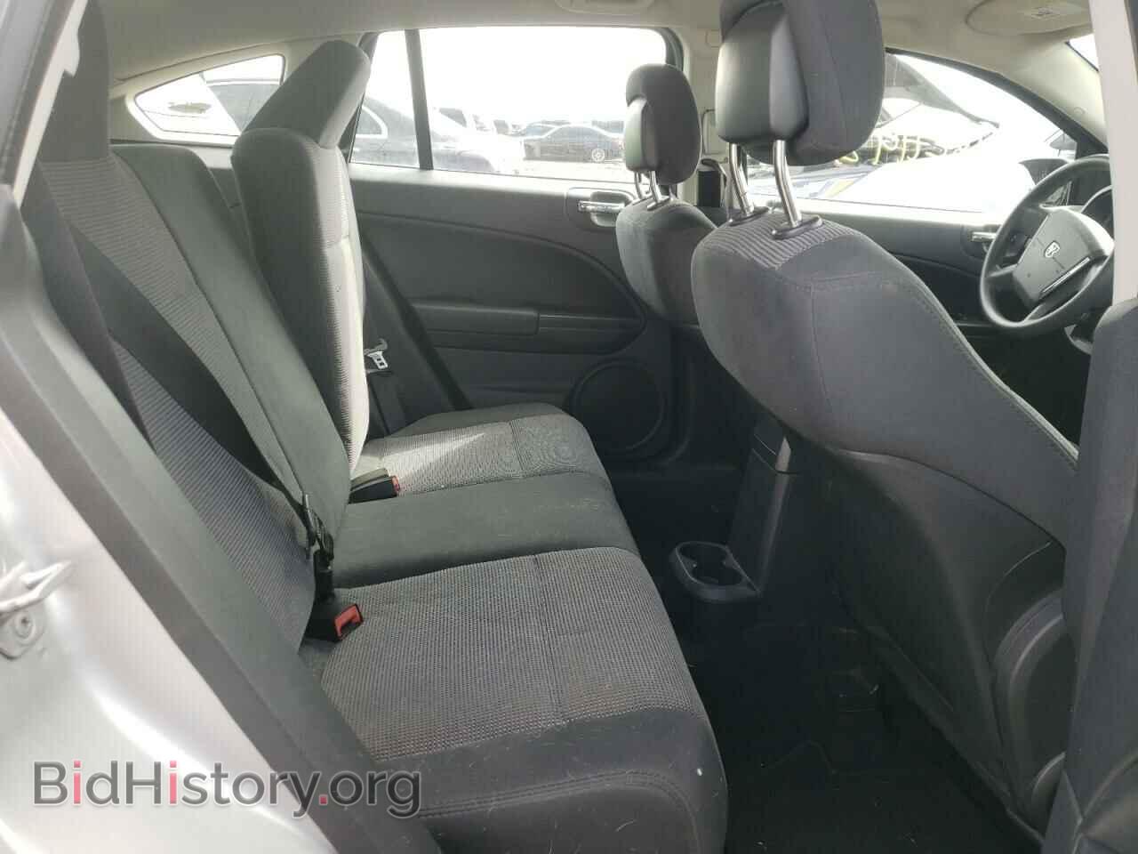 2010 DODGE CALIBER - VIN: 1B3CB4HAXAD664295 - Фото 6