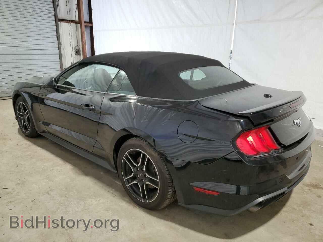 2021 FORD ALL Models - VIN: 1FATP8UH2M5115995 - Фото 2