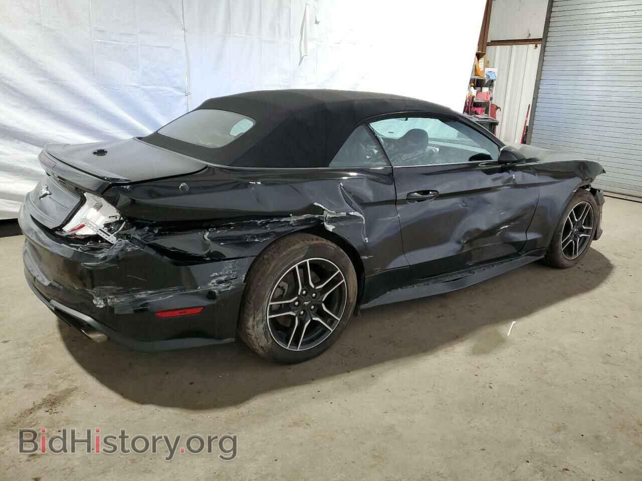 2021 FORD ALL Models - VIN: 1FATP8UH2M5115995 - Фото 3
