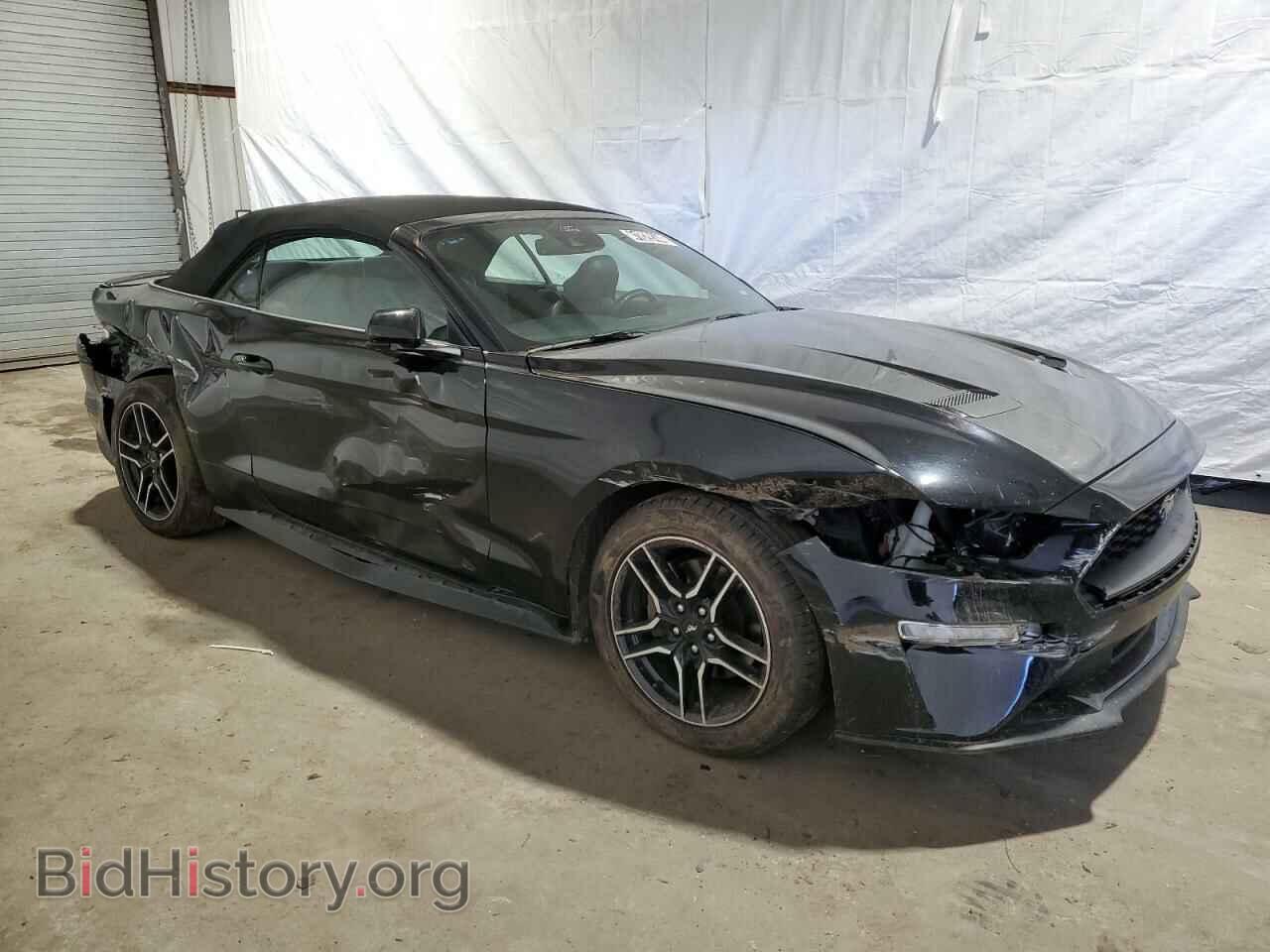 2021 FORD ALL Models - VIN: 1FATP8UH2M5115995 - Фото 4