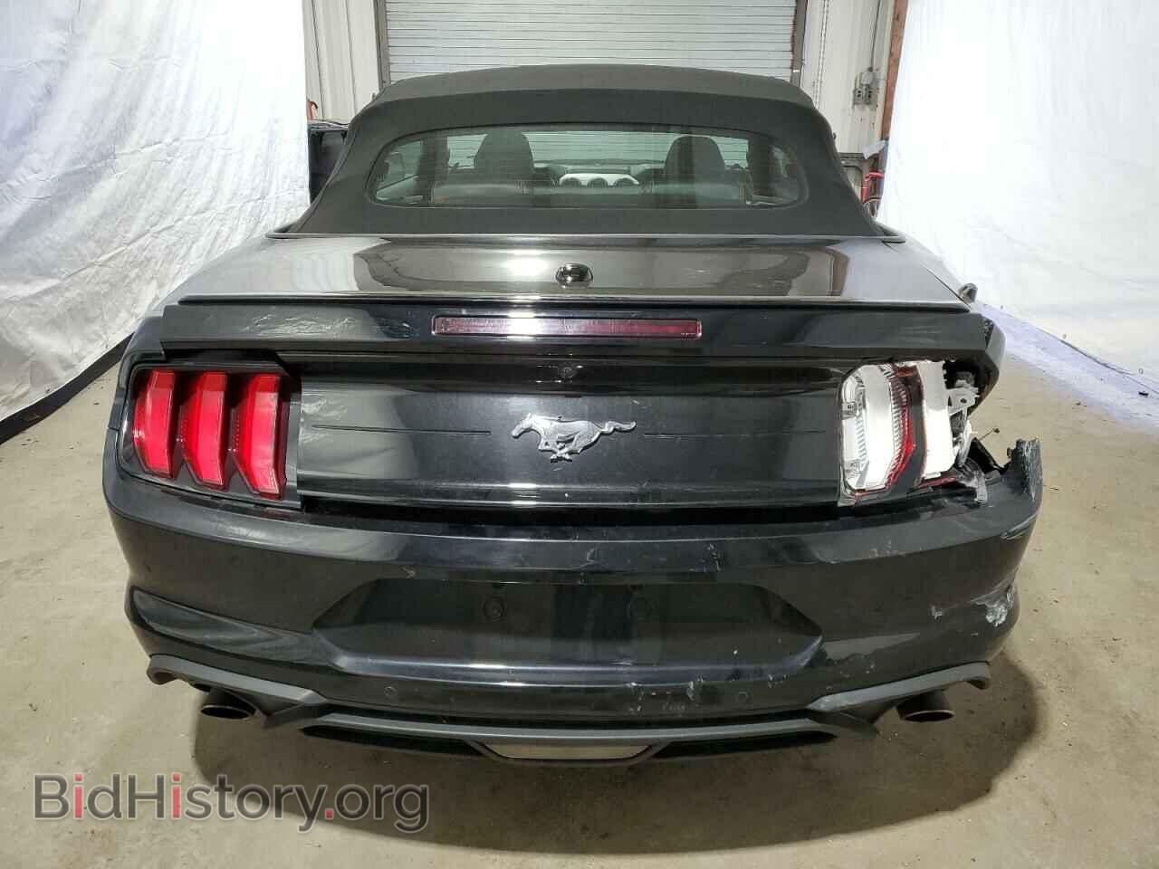 2021 FORD ALL Models - VIN: 1FATP8UH2M5115995 - Фото 6